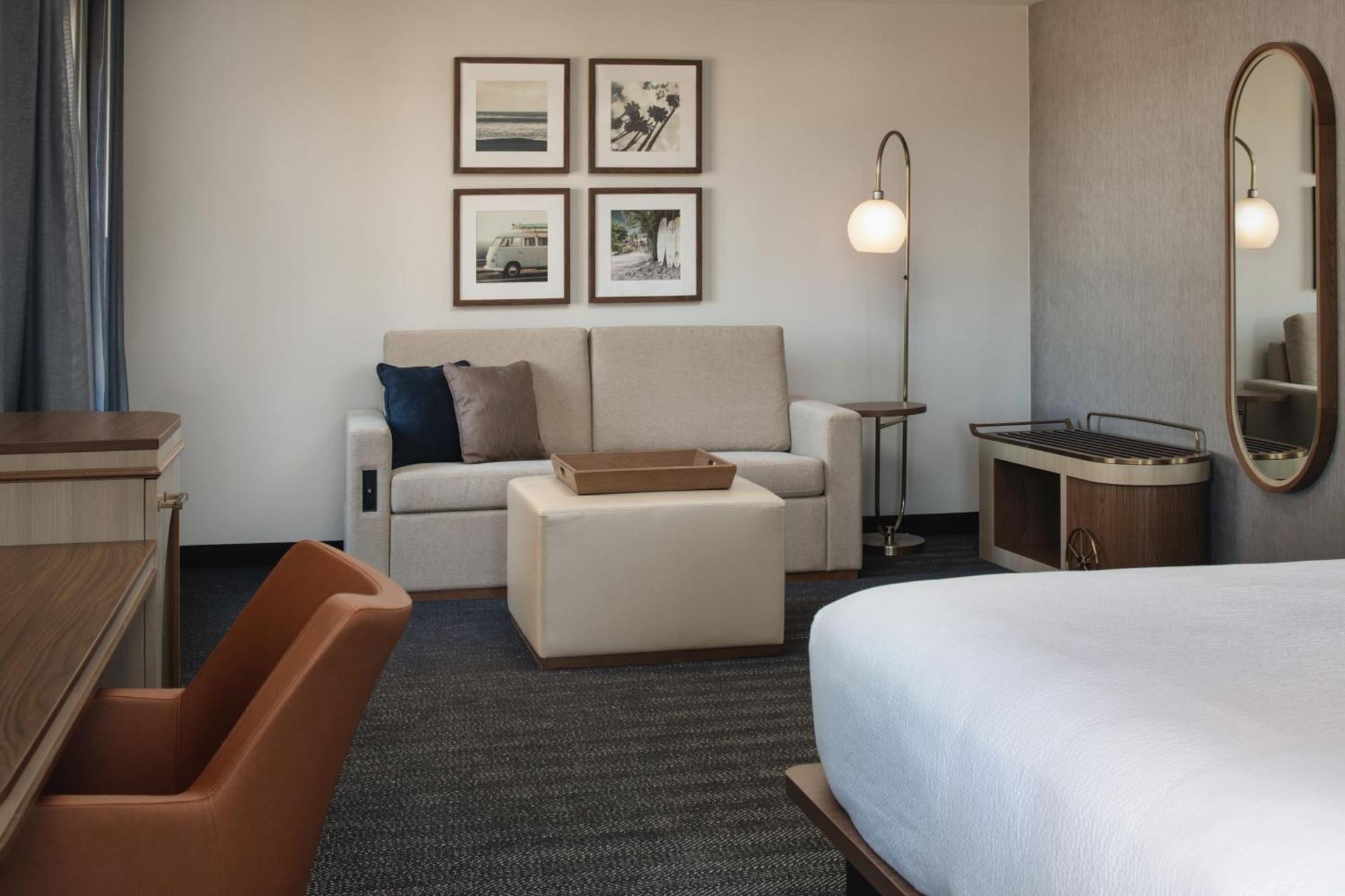 Courtyard By Marriott Santa Cruz Hotell Eksteriør bilde